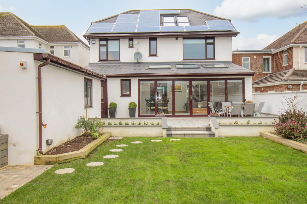 Family House Villa Weymouth Kültér fotó