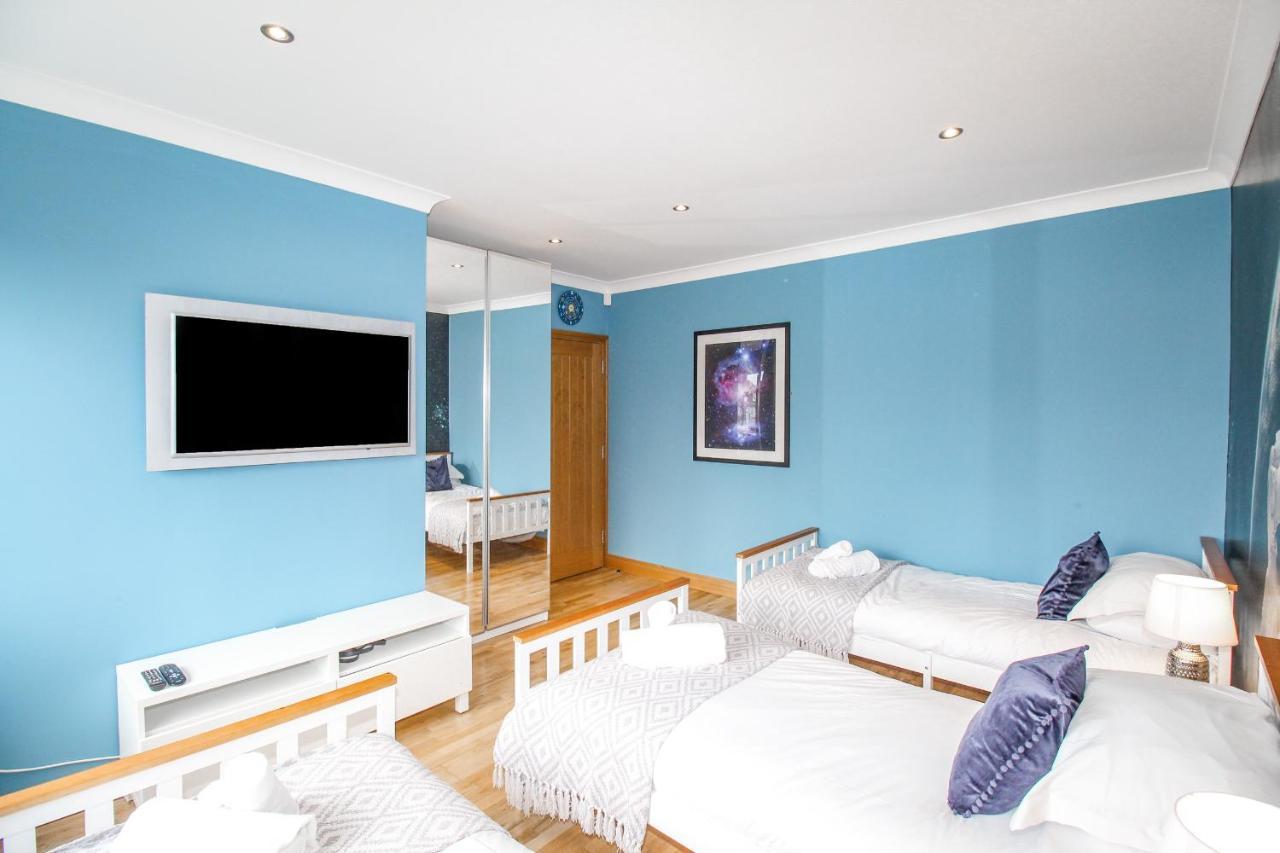 Family House Villa Weymouth Kültér fotó